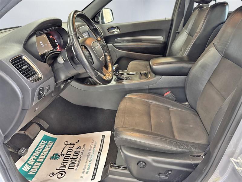used 2019 Dodge Durango car, priced at $17,995