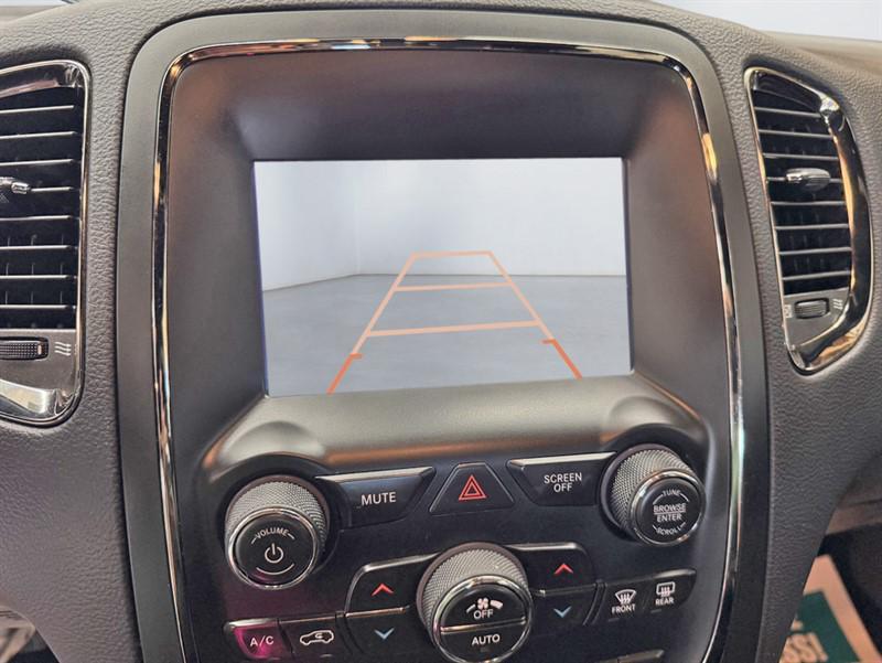 used 2019 Dodge Durango car, priced at $17,995
