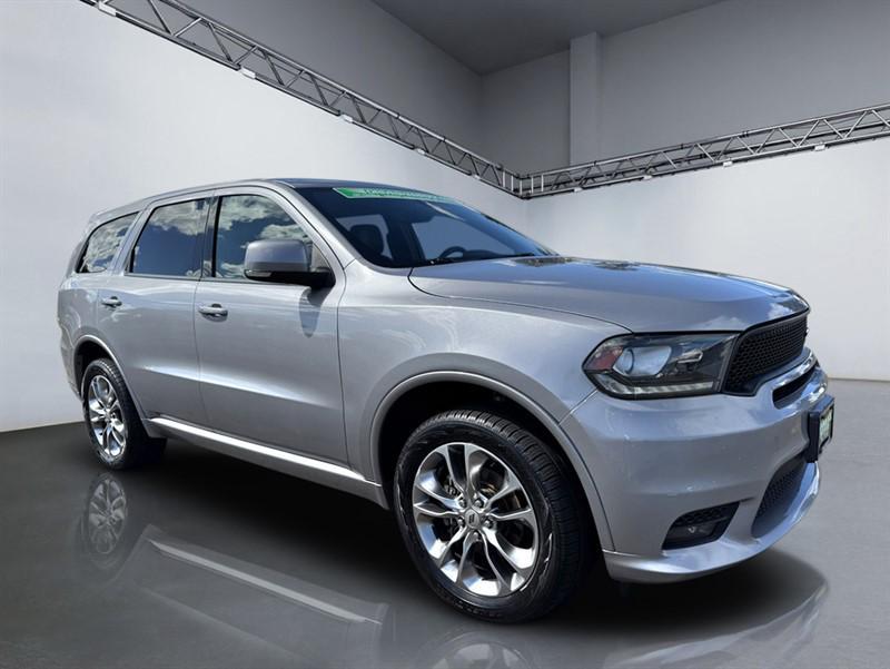 used 2019 Dodge Durango car, priced at $17,995
