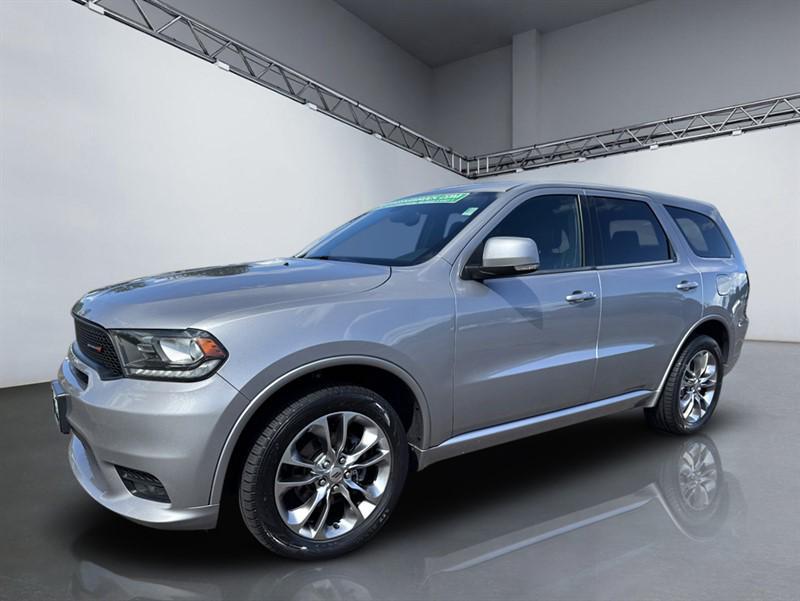 used 2019 Dodge Durango car, priced at $17,995