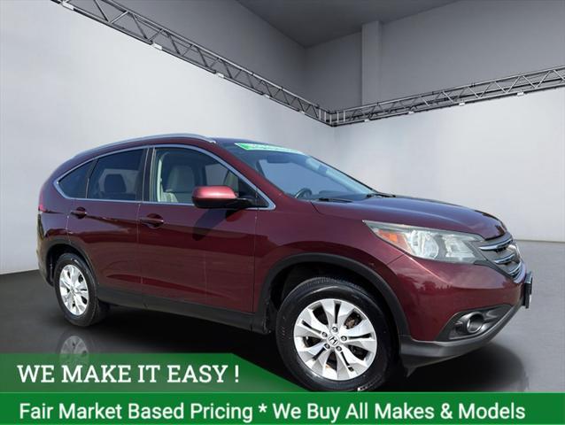 used 2014 Honda CR-V car, priced at $10,995