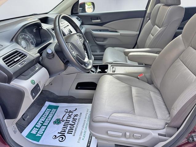 used 2014 Honda CR-V car, priced at $10,995