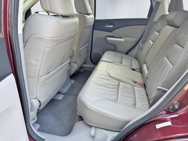 used 2014 Honda CR-V car, priced at $10,995