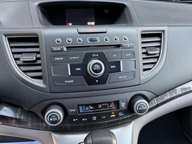 used 2014 Honda CR-V car, priced at $10,995