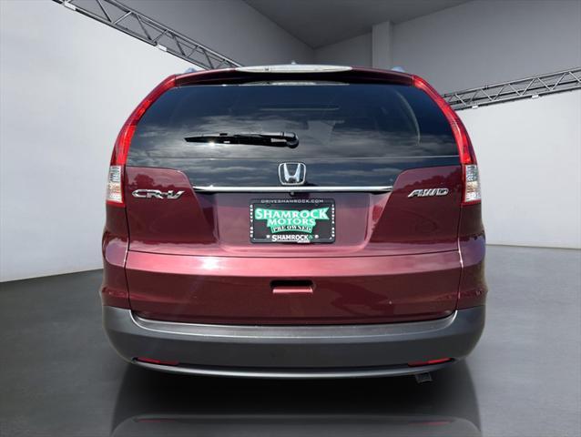 used 2014 Honda CR-V car, priced at $10,995