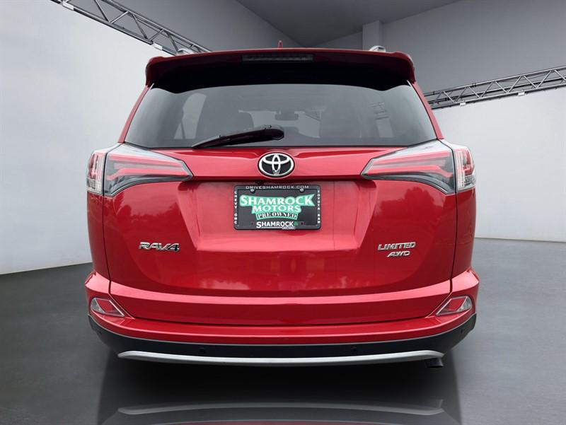 used 2017 Toyota RAV4 car, priced at $17,995