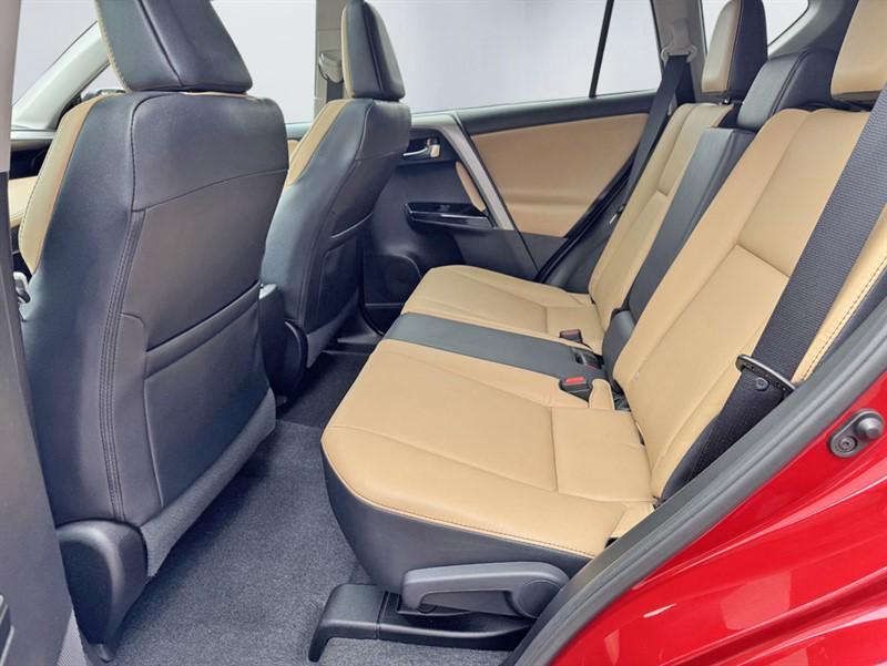 used 2017 Toyota RAV4 car, priced at $17,995