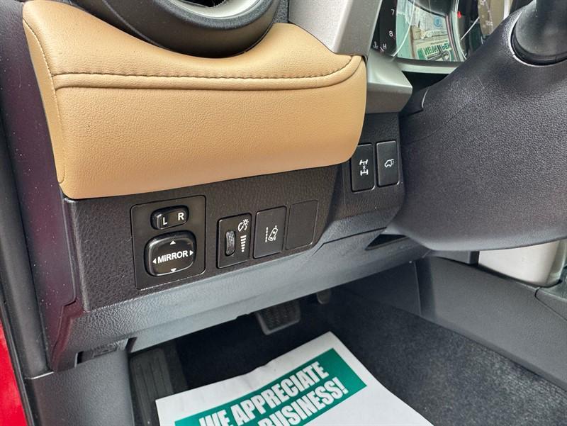 used 2017 Toyota RAV4 car, priced at $17,995