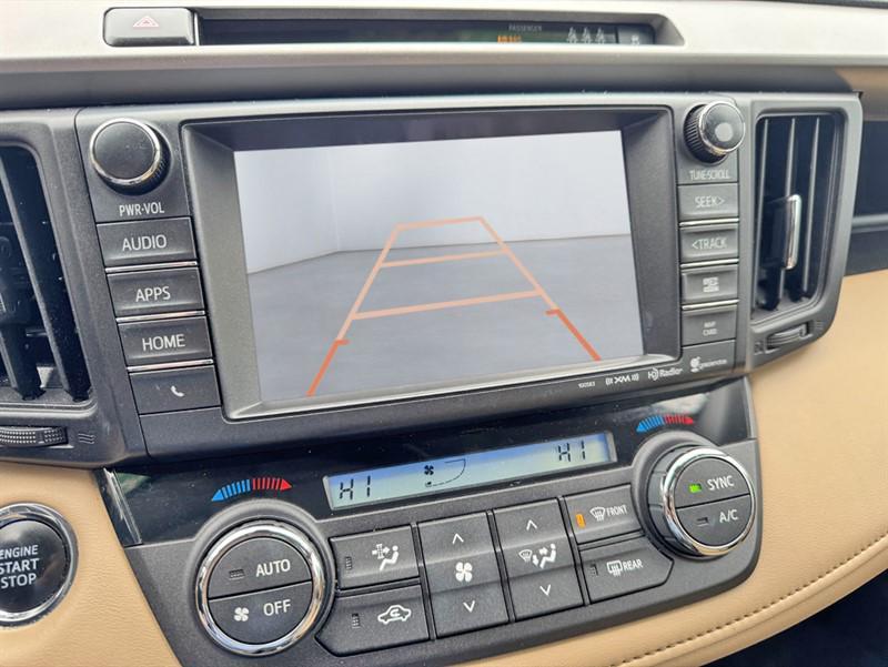 used 2017 Toyota RAV4 car, priced at $17,995