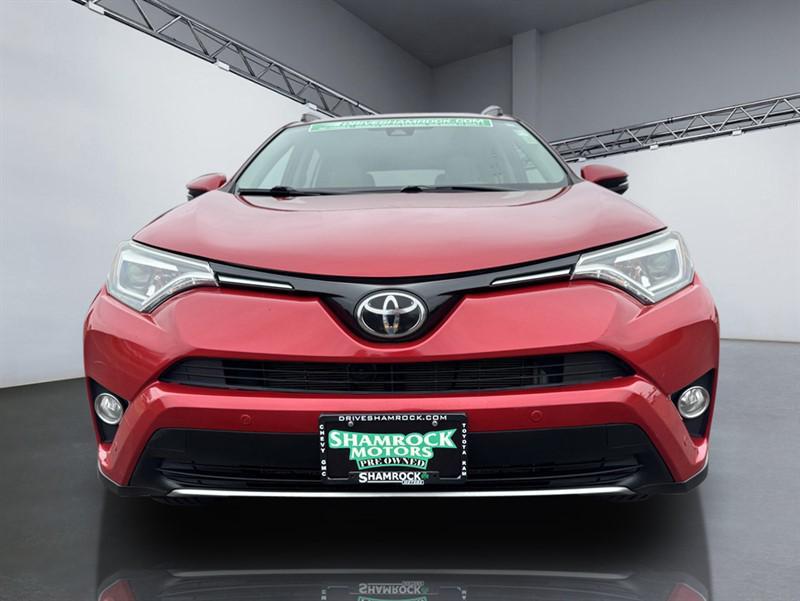 used 2017 Toyota RAV4 car, priced at $17,995