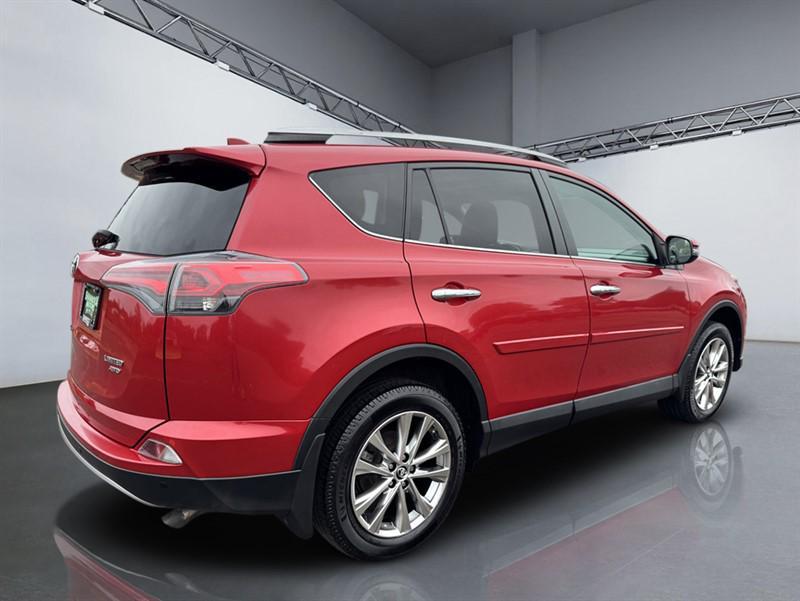 used 2017 Toyota RAV4 car, priced at $17,995