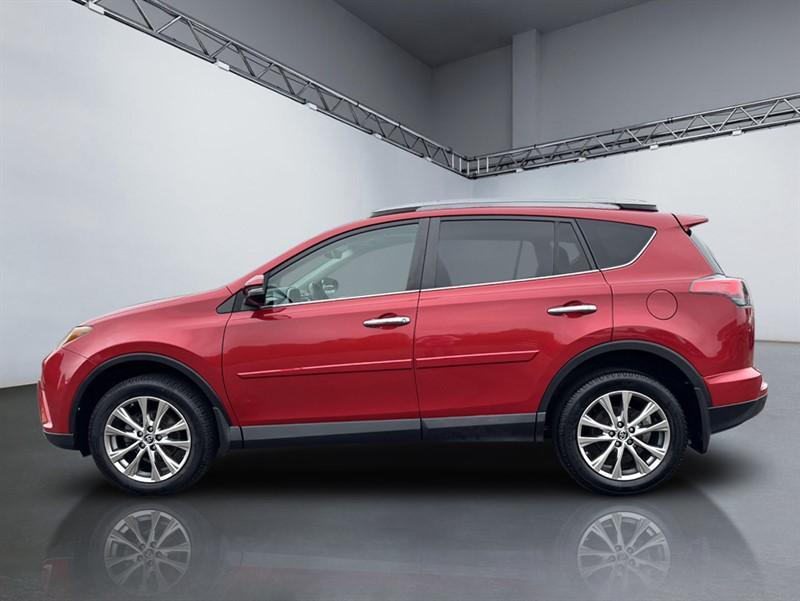 used 2017 Toyota RAV4 car, priced at $17,995