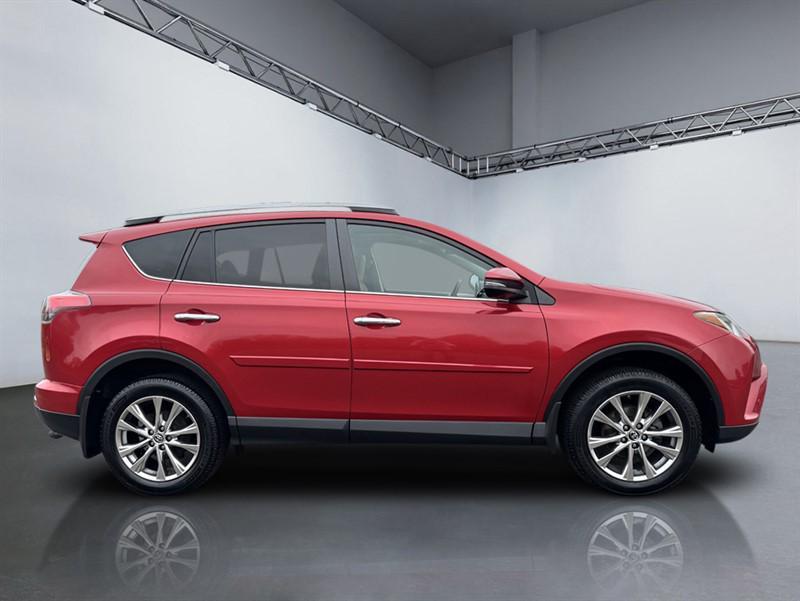 used 2017 Toyota RAV4 car, priced at $17,995