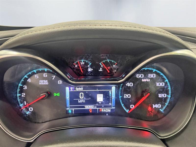 used 2018 Chevrolet Impala car, priced at $10,975