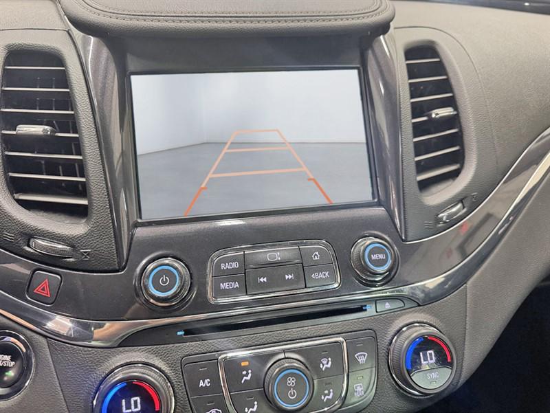 used 2018 Chevrolet Impala car, priced at $10,975