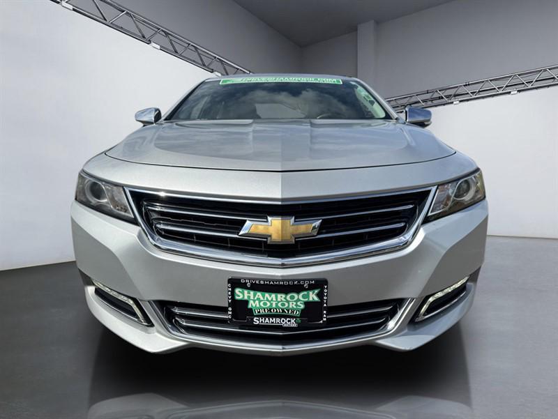used 2018 Chevrolet Impala car, priced at $10,975