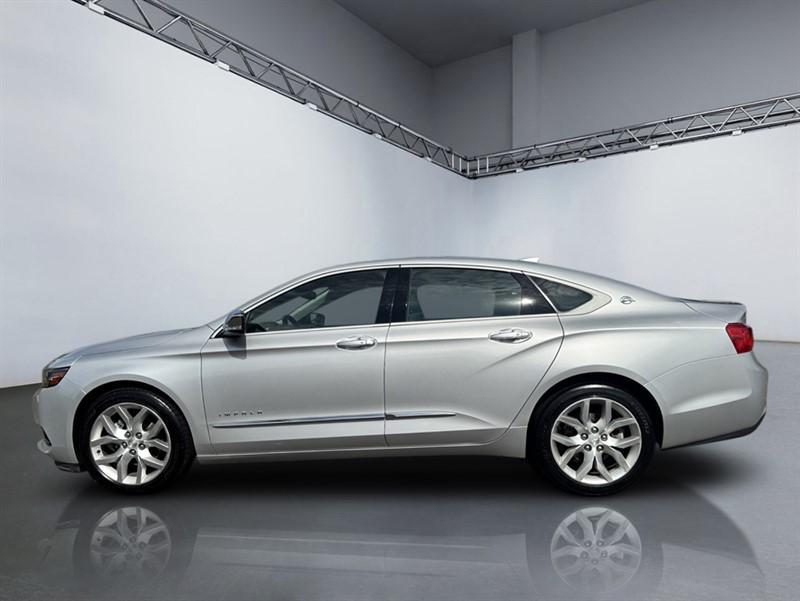 used 2018 Chevrolet Impala car, priced at $10,975