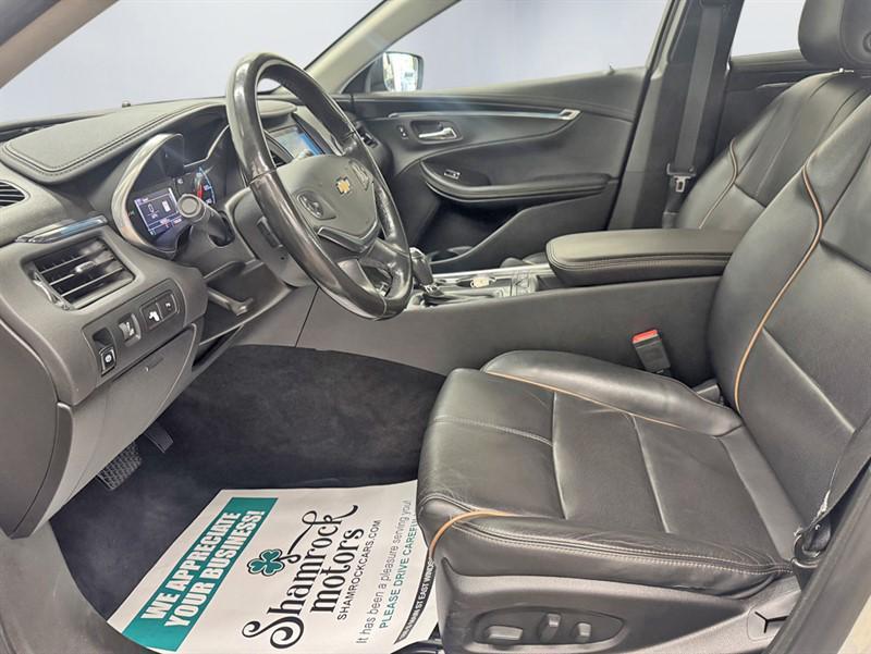 used 2018 Chevrolet Impala car, priced at $10,975