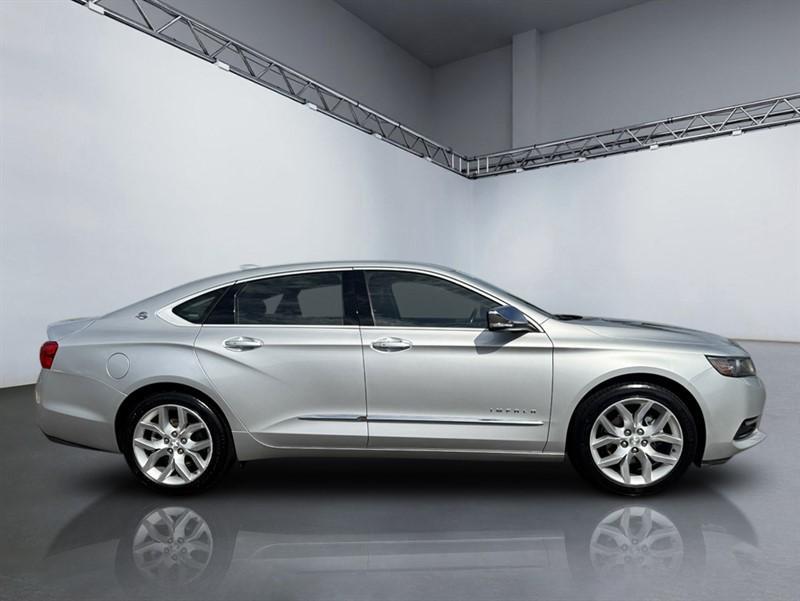 used 2018 Chevrolet Impala car, priced at $10,975