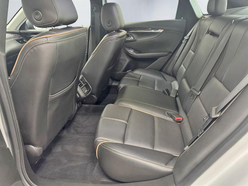 used 2018 Chevrolet Impala car, priced at $10,975
