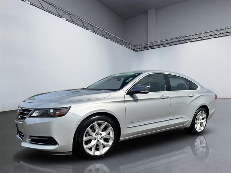 used 2018 Chevrolet Impala car, priced at $10,975