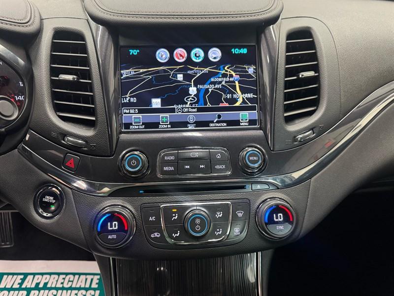 used 2018 Chevrolet Impala car, priced at $10,975