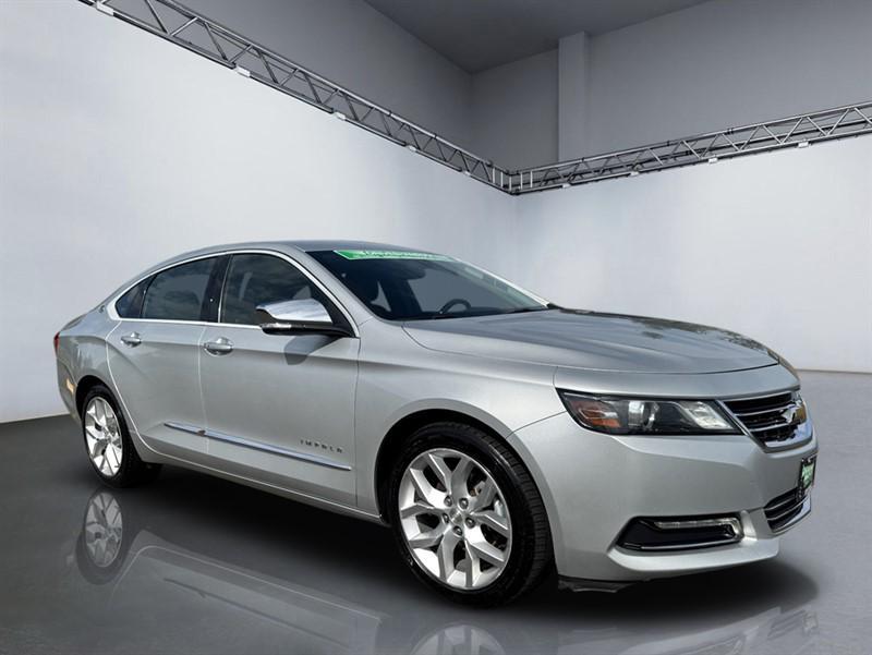 used 2018 Chevrolet Impala car, priced at $10,975