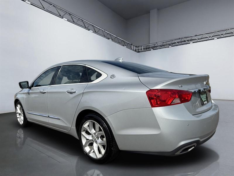 used 2018 Chevrolet Impala car, priced at $10,975