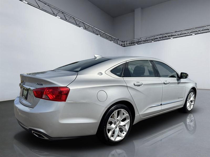 used 2018 Chevrolet Impala car, priced at $10,975