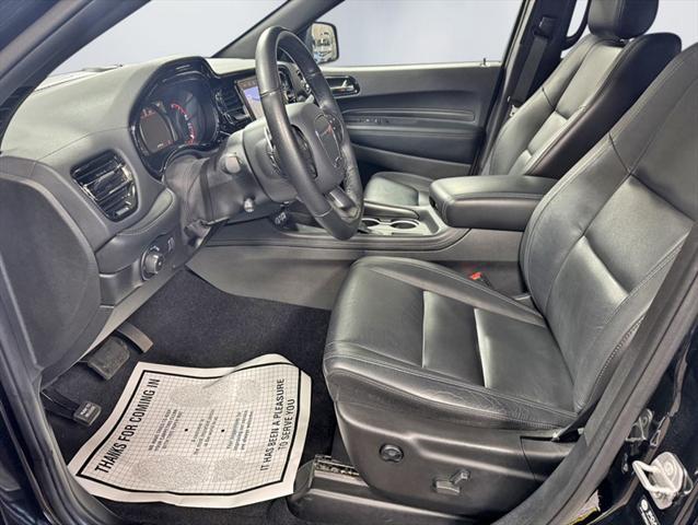 used 2021 Dodge Durango car, priced at $32,985