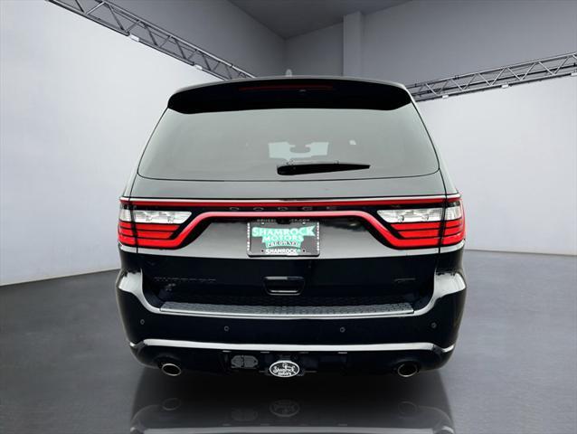 used 2021 Dodge Durango car, priced at $32,985