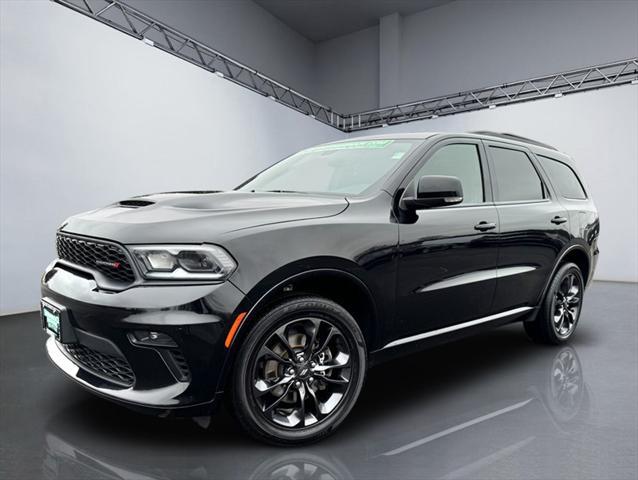 used 2021 Dodge Durango car, priced at $32,985