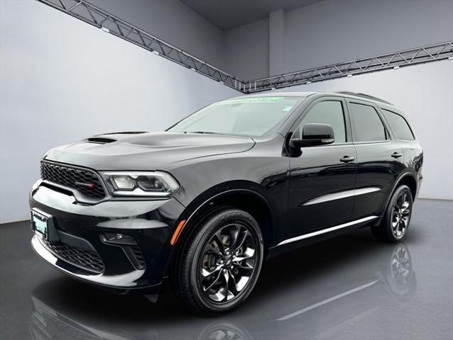 used 2021 Dodge Durango car, priced at $32,985