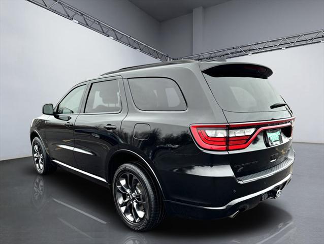 used 2021 Dodge Durango car, priced at $32,985