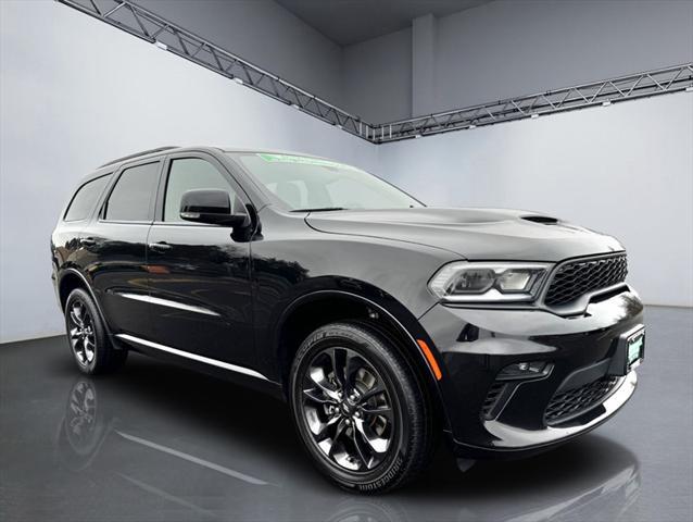 used 2021 Dodge Durango car, priced at $32,985