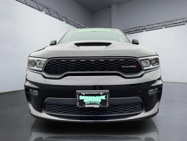 used 2021 Dodge Durango car, priced at $32,985