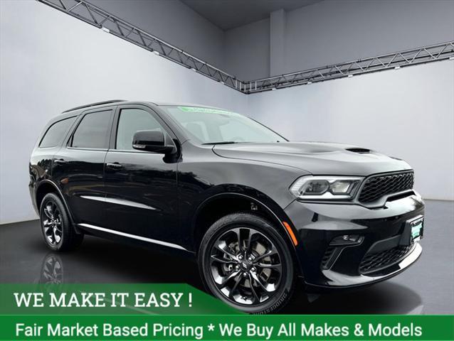 used 2021 Dodge Durango car, priced at $32,985