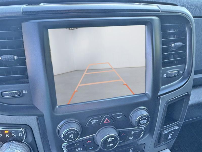 used 2018 Ram 1500 car, priced at $27,995