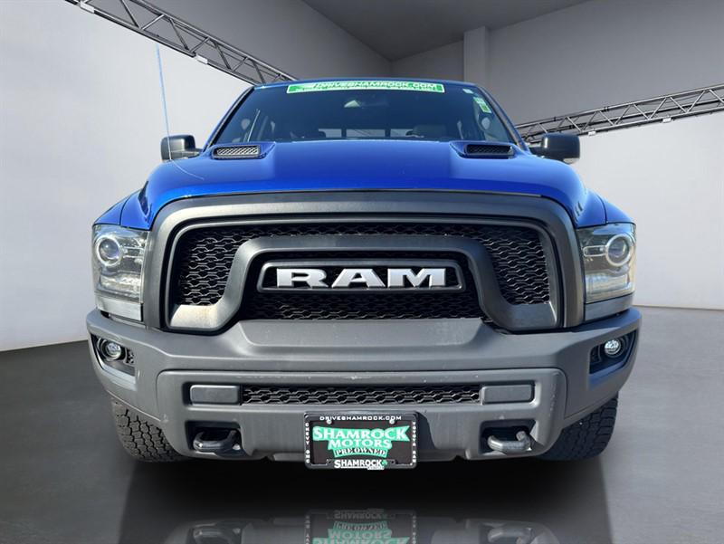 used 2018 Ram 1500 car, priced at $27,995