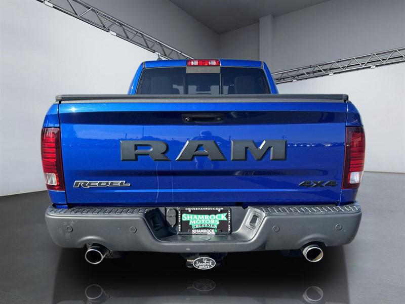used 2018 Ram 1500 car, priced at $27,995