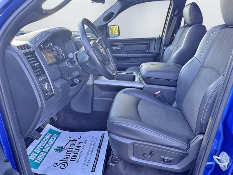 used 2018 Ram 1500 car, priced at $27,995