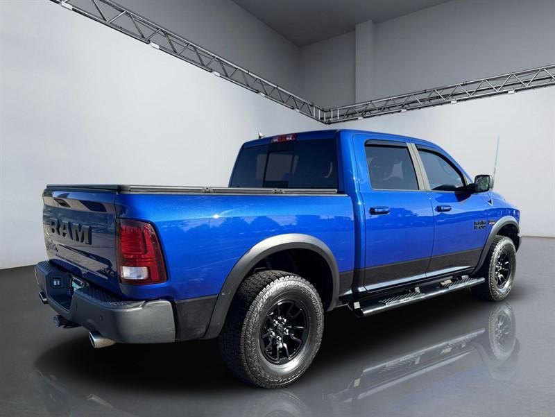 used 2018 Ram 1500 car, priced at $27,995