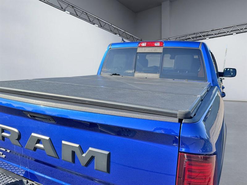used 2018 Ram 1500 car, priced at $27,995