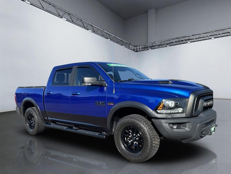 used 2018 Ram 1500 car, priced at $27,995