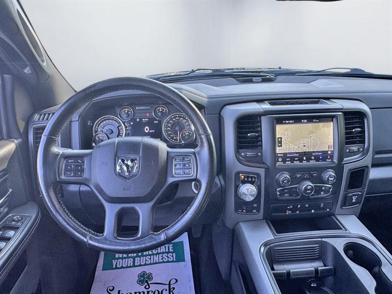 used 2018 Ram 1500 car, priced at $27,995