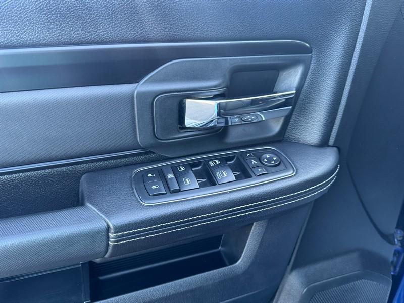 used 2018 Ram 1500 car, priced at $27,995