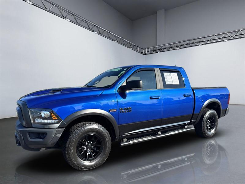 used 2018 Ram 1500 car, priced at $27,995
