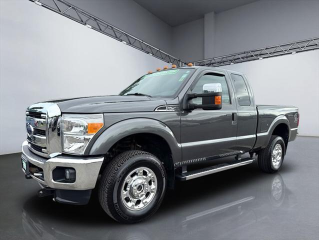 used 2016 Ford F-250 car, priced at $25,995
