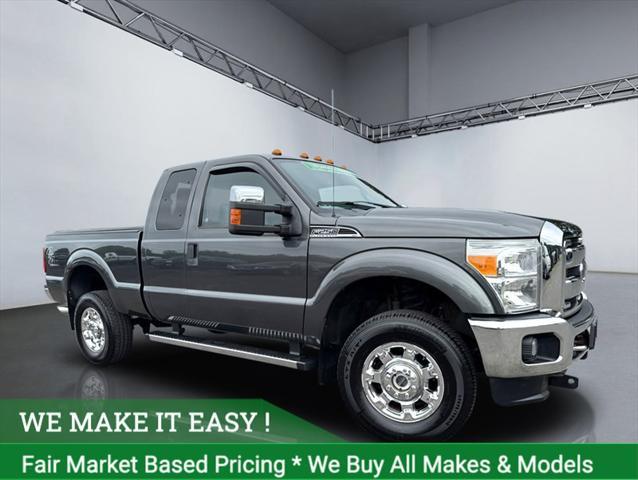 used 2016 Ford F-250 car, priced at $25,995