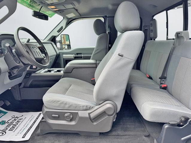 used 2016 Ford F-250 car, priced at $25,995